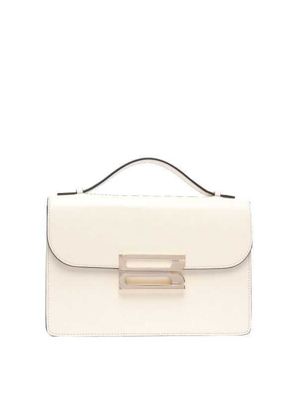 Victoria Beckham Sac Cabas - Blanc