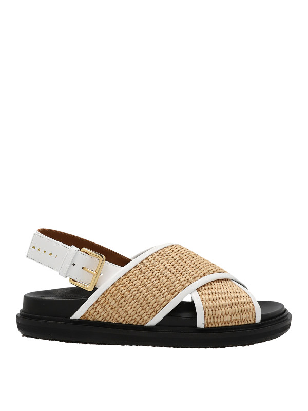 Marni Sandales - Multicolore