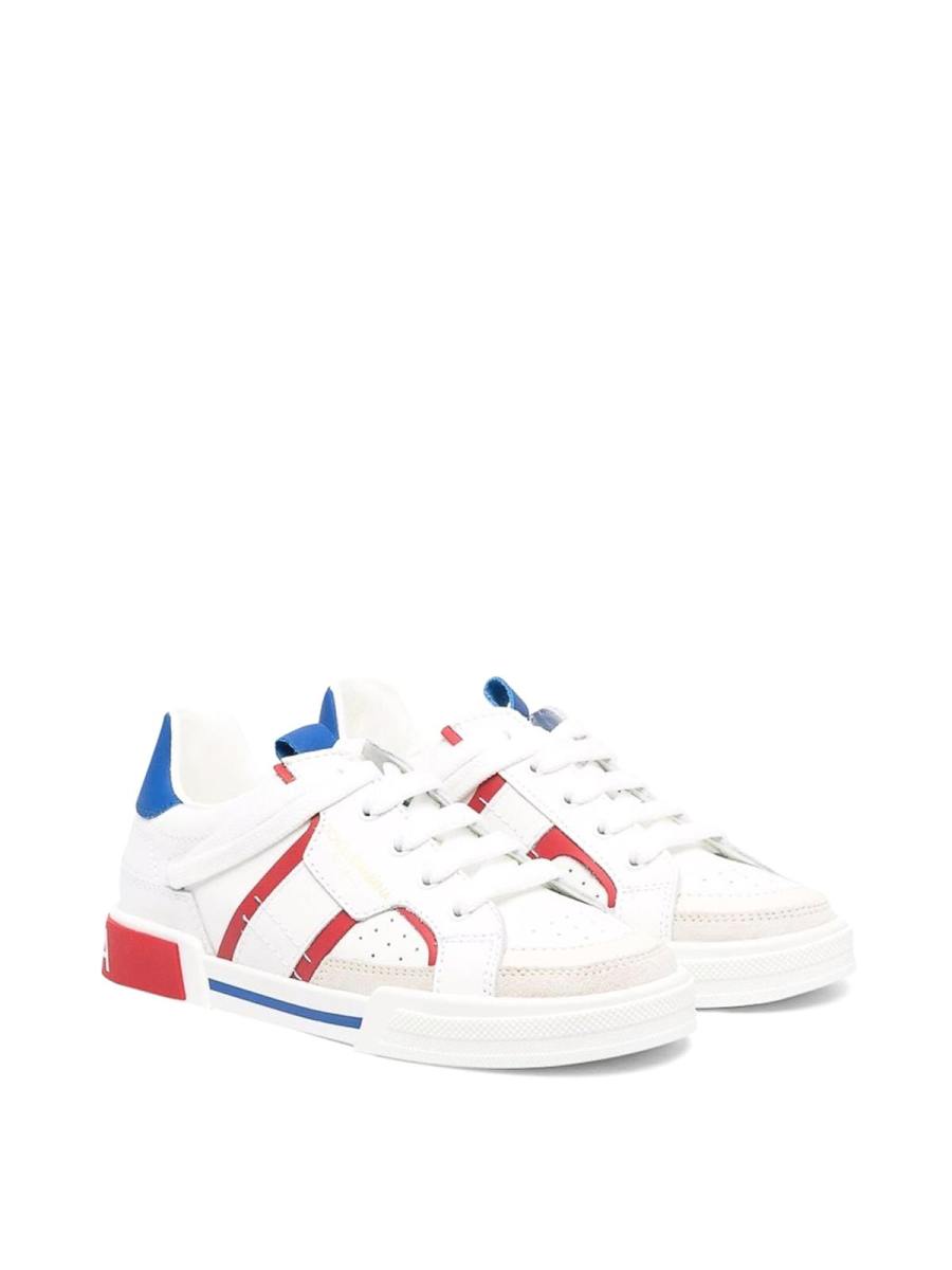 Dolce & Gabbana Baskets - Blanc