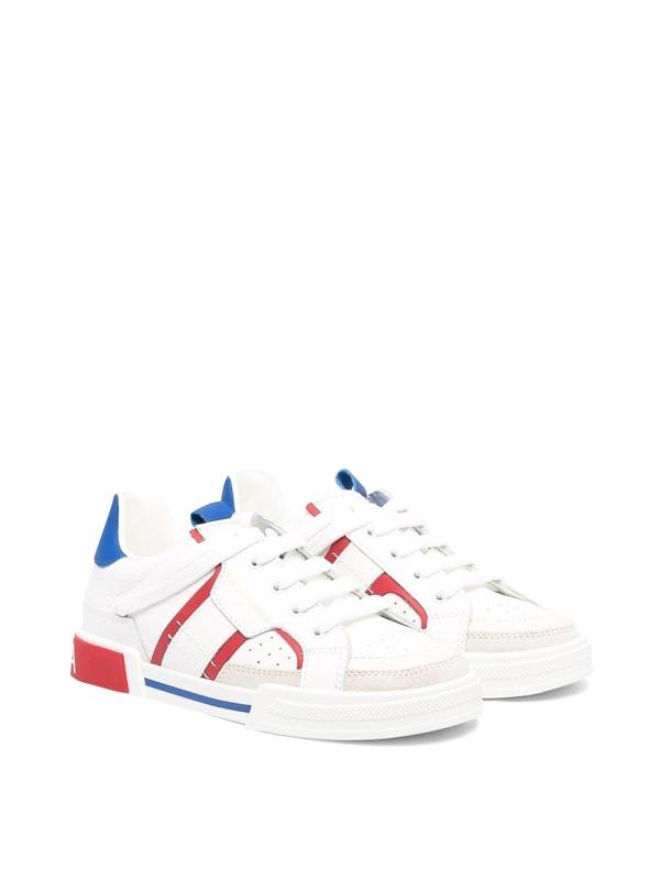 Dolce & Gabbana Baskets - Blanc