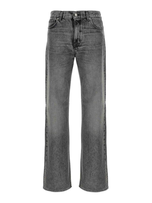 Haikure Jean Bootcut - Gris