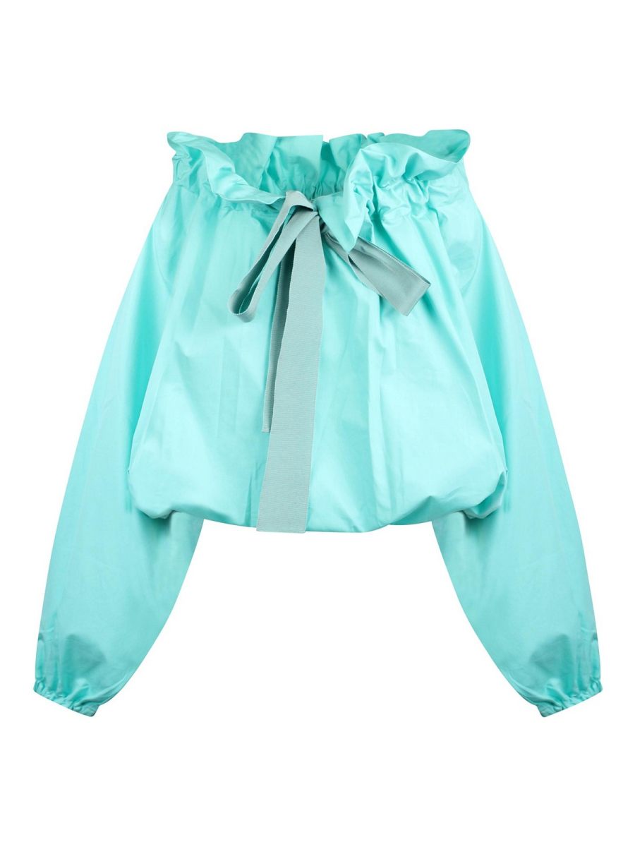 Patou Chemise - Vert