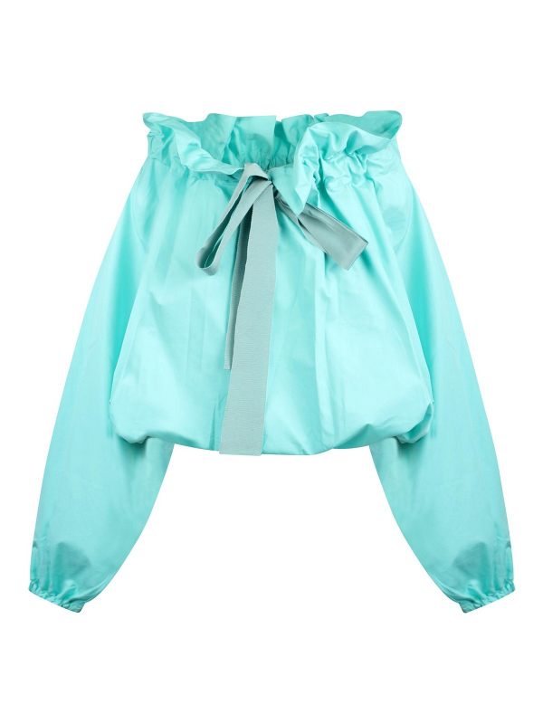 Patou Chemise - Vert