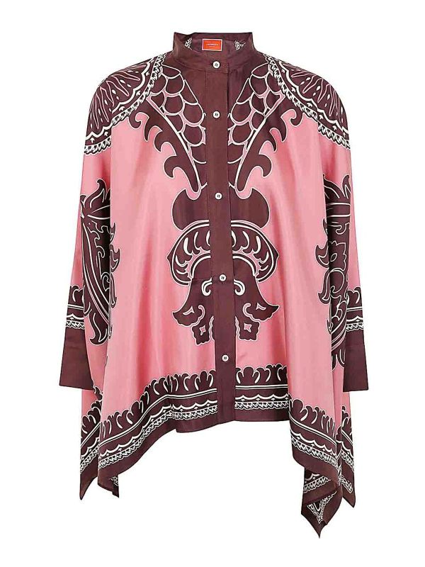 La DoubleJ Chemise - Rose