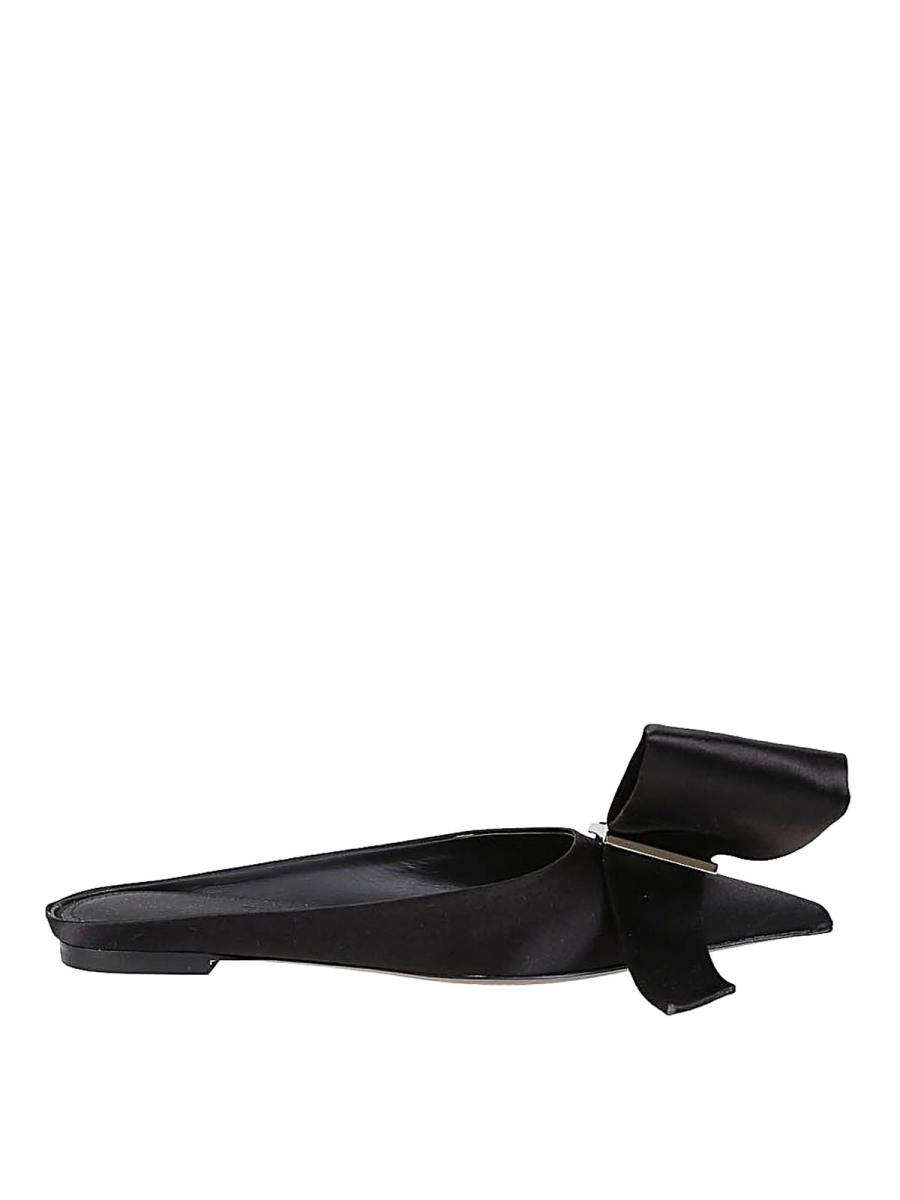 Ferragamo Mocassins - Noir