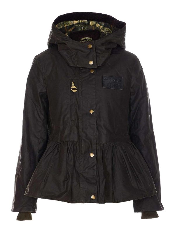 Barbour Veste Casual - Noir