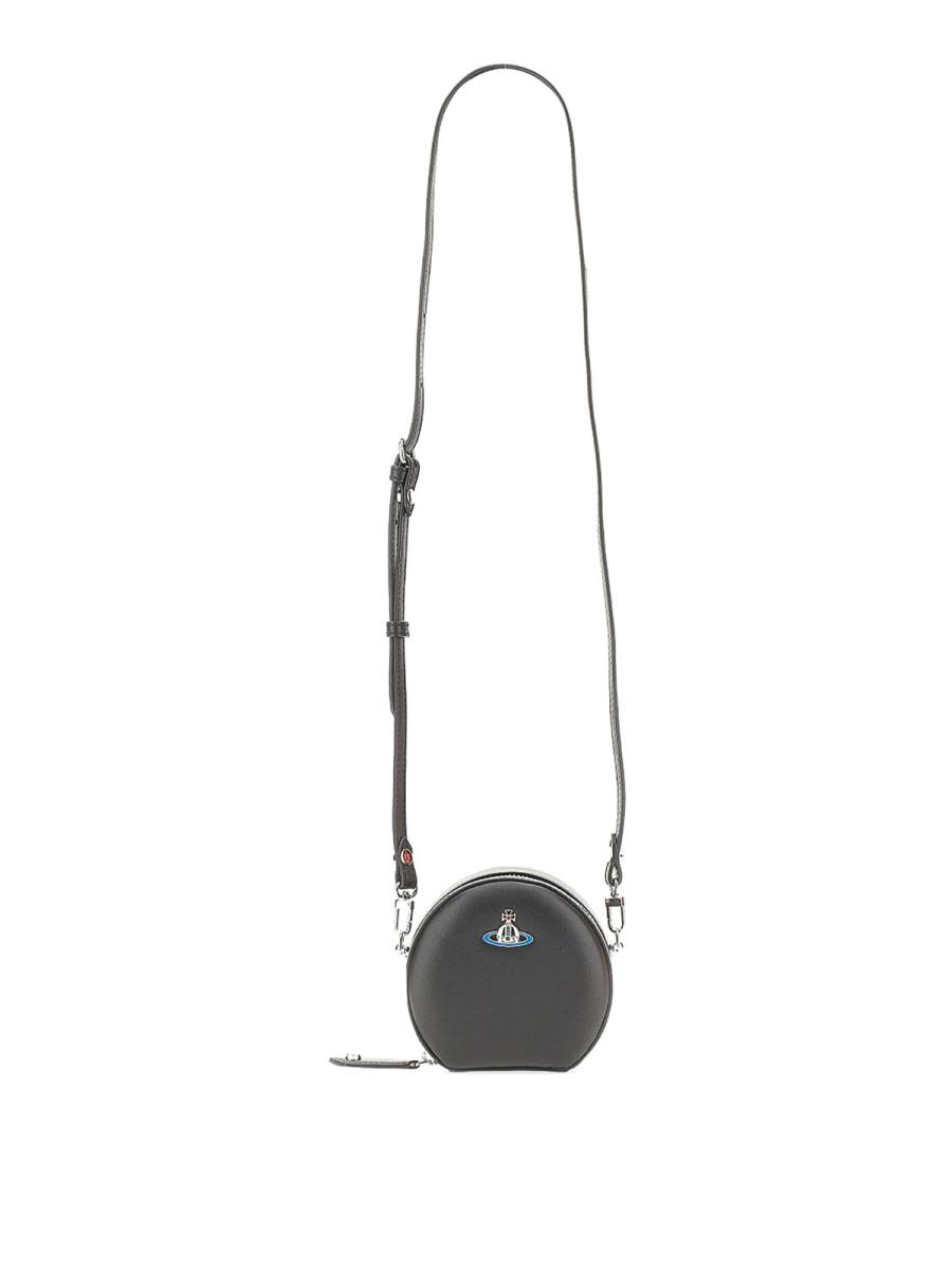 Vivienne Westwood Sac Bandoulière - Noir