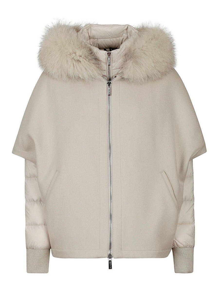 Moorer Blouson Rembourré -