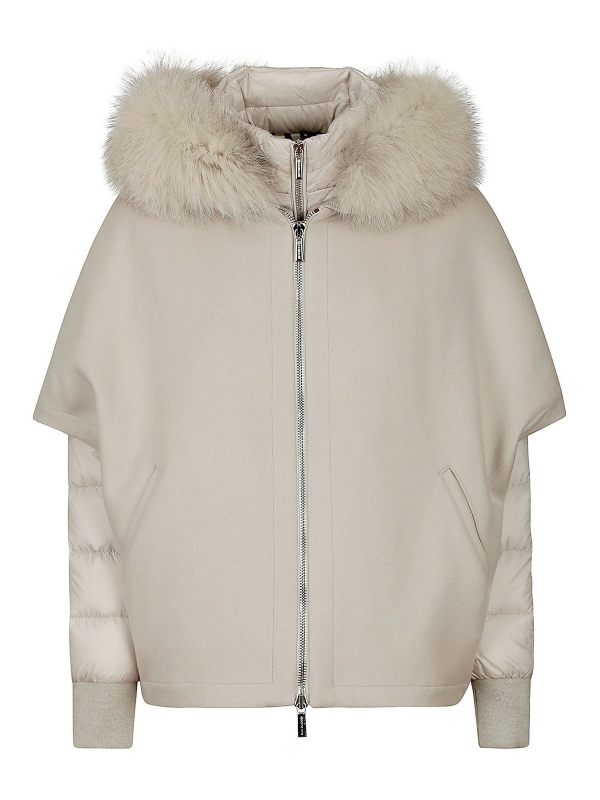 Moorer Blouson Rembourré -