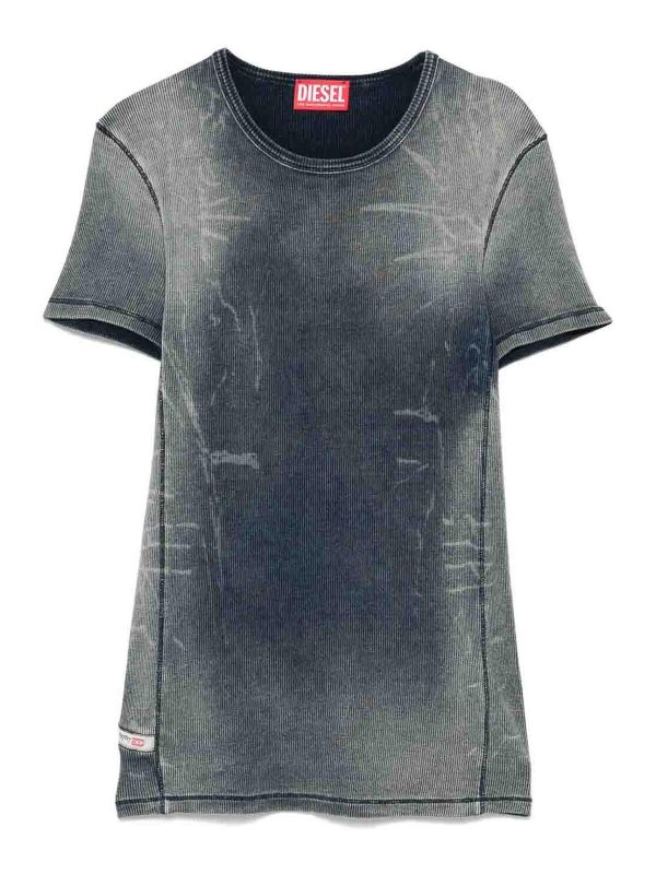 Diesel T-Shirt - Bleu