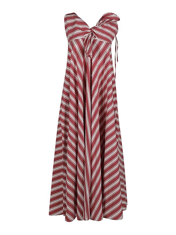 Lavi Maxi Robe - Rouge