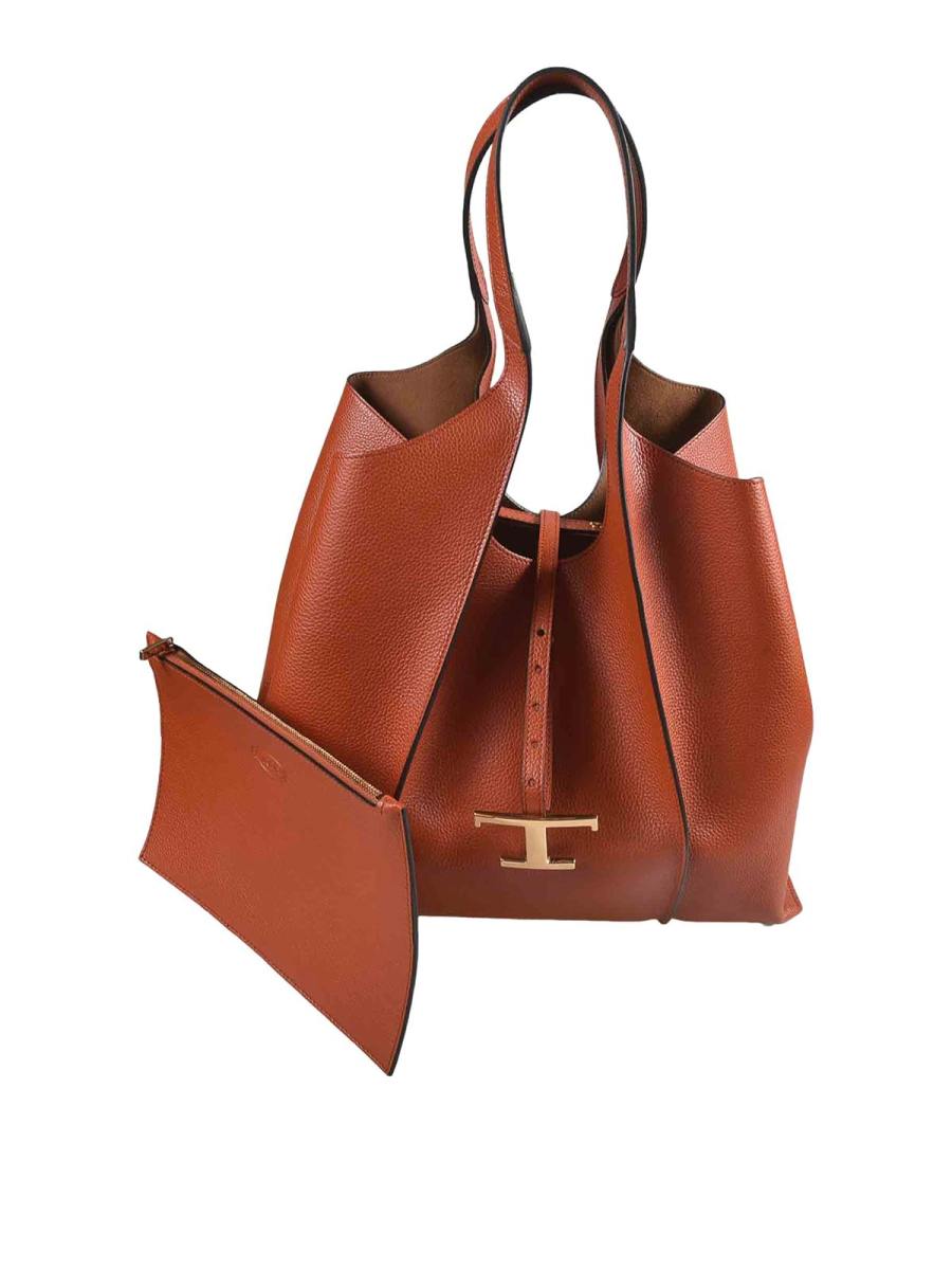 Tod's Sac Bandoulière - Blanc