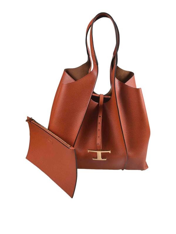 Tod's Sac Bandoulière - Blanc