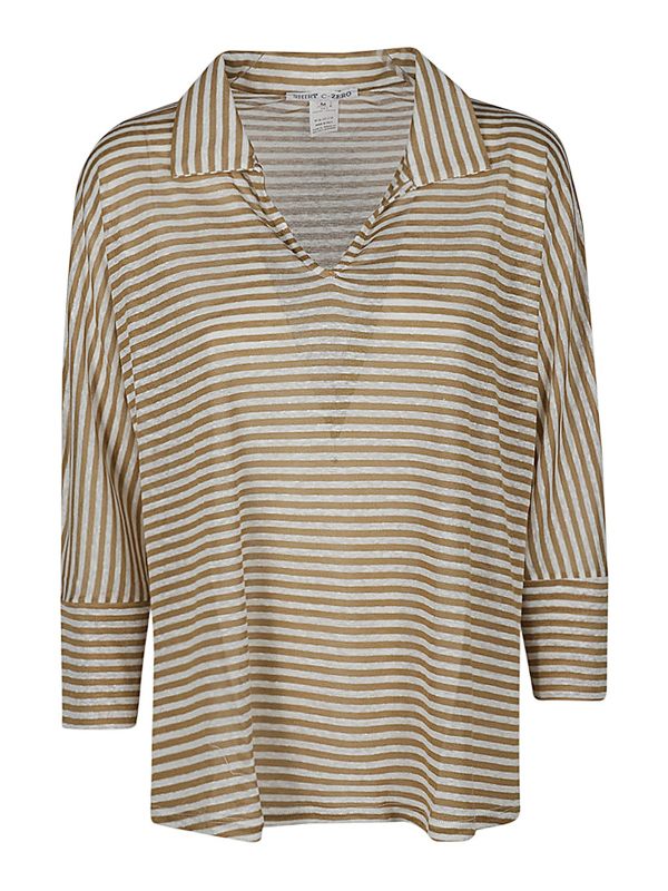 Shirt C-Zero Polo - Beige