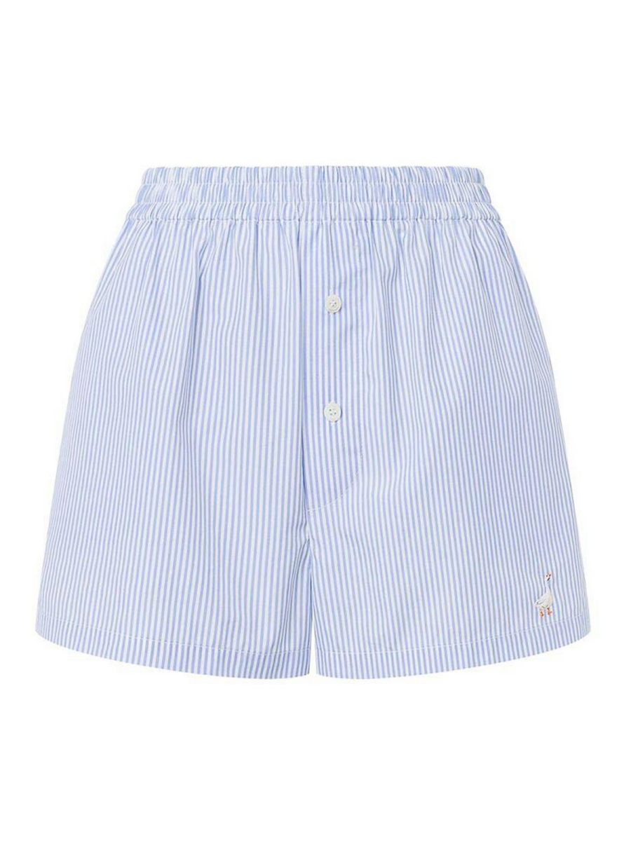 Moschino Pantalons Décontractés - Bleu