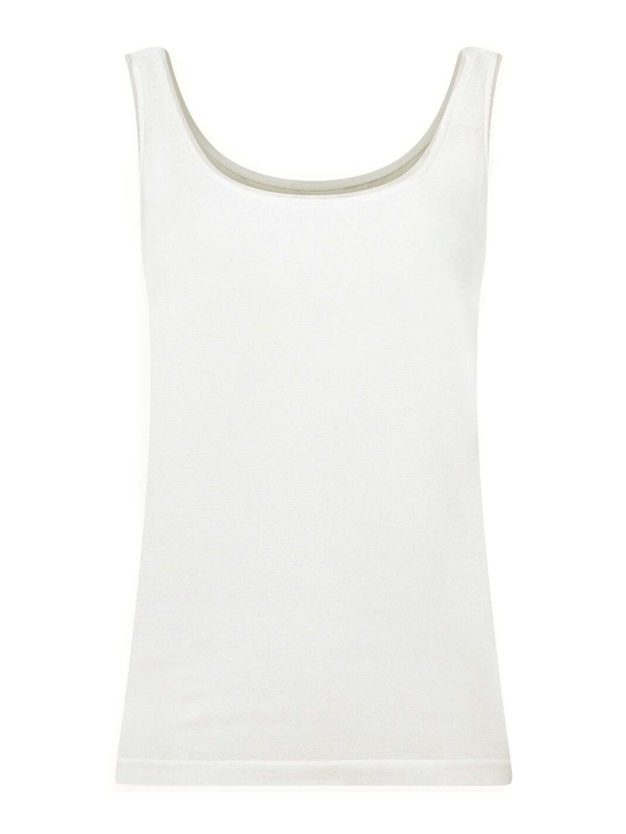 Wolford Top - Blanc