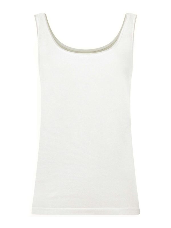 Wolford Top - Blanc