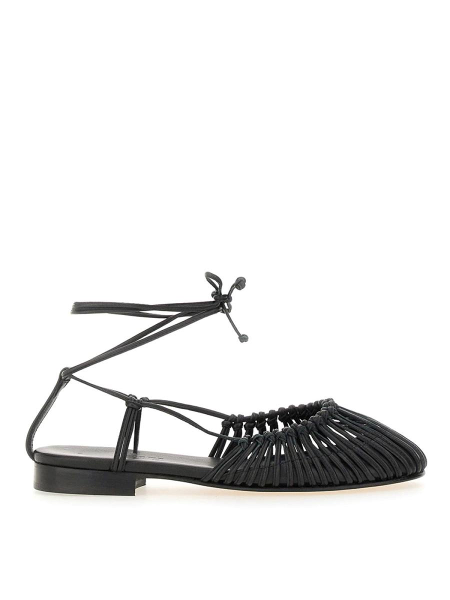 Hereu Sandales - Noir