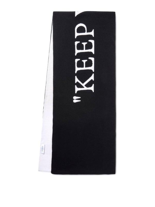 Off-White Écharpe - Noir