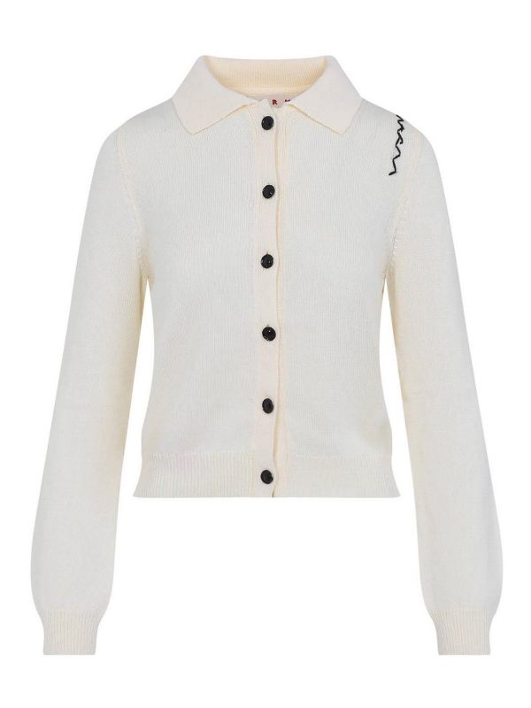 Marni Cardigan - Crème