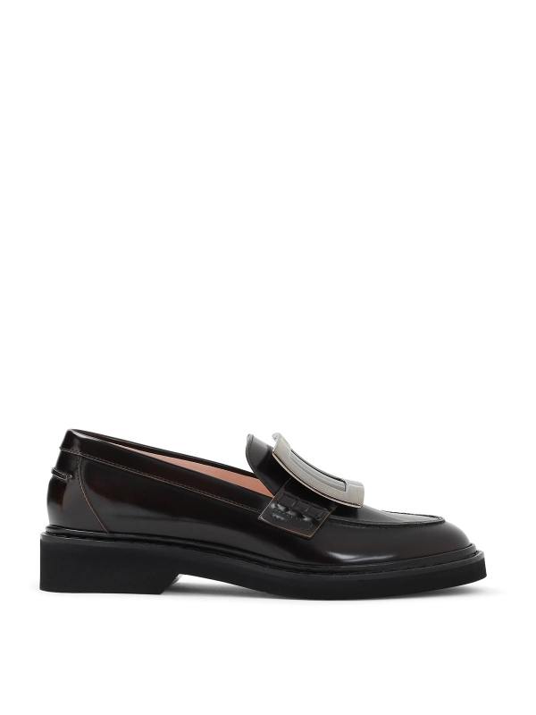 Roger Vivier Chaussures - Marron