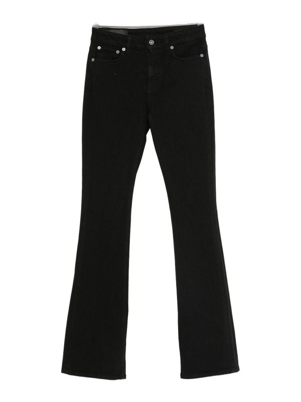 Dondup Jean Bootcut - Noir