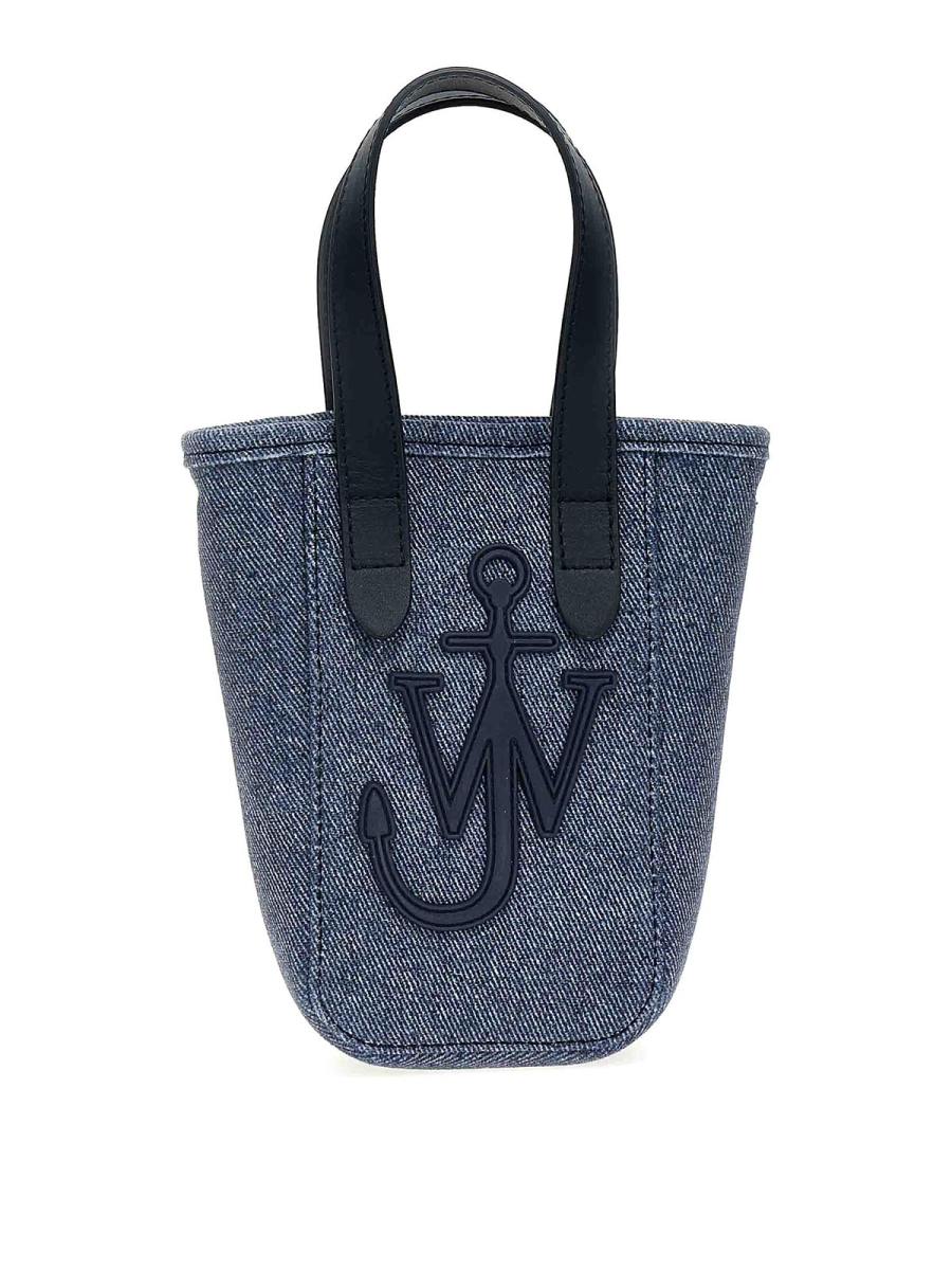 J. W. Anderson Sac Cabas - Bleu