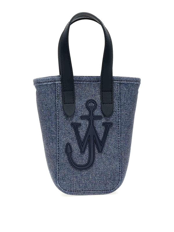 J. W. Anderson Sac Cabas - Bleu