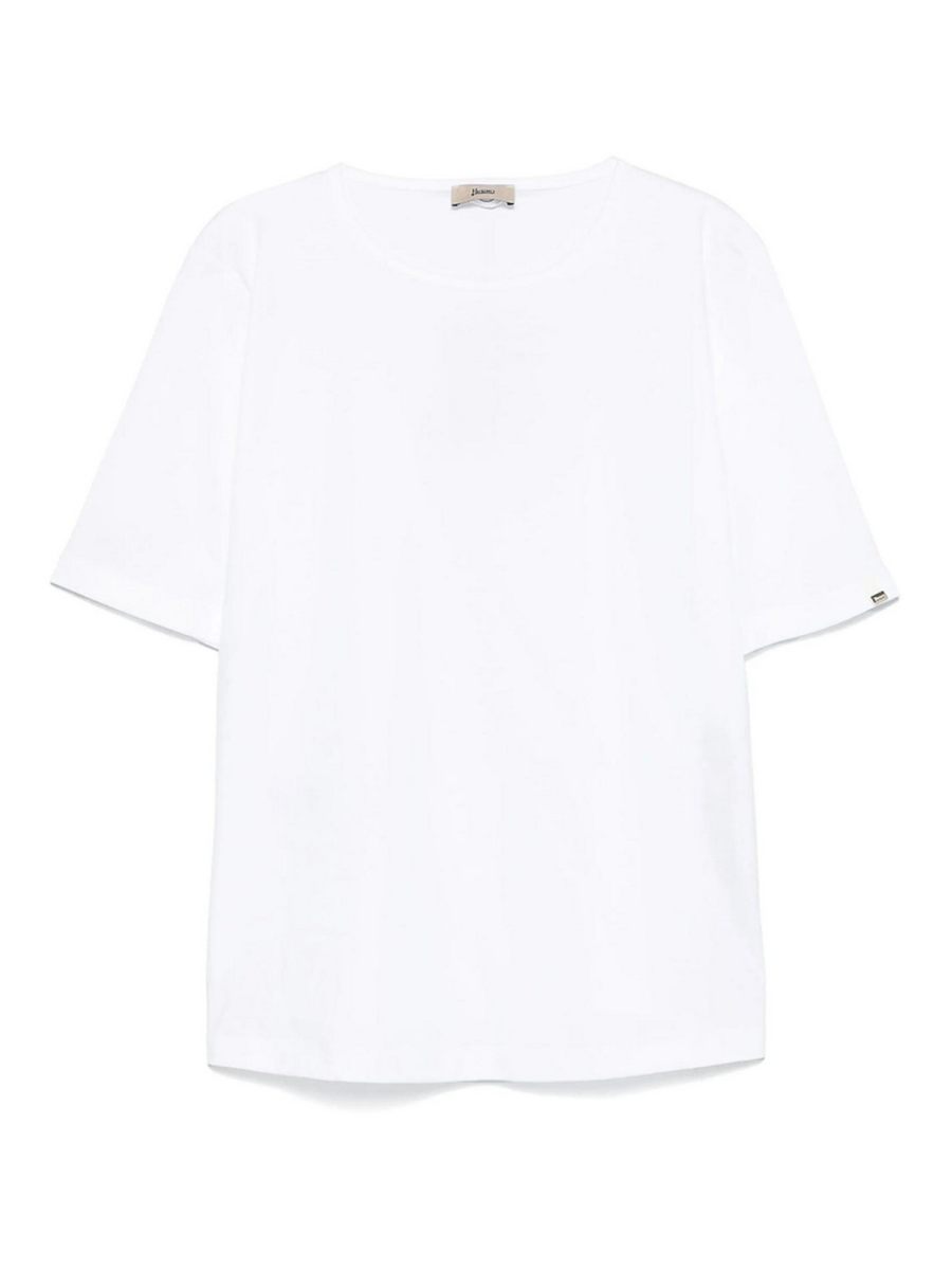 Herno T-Shirt - Blanc