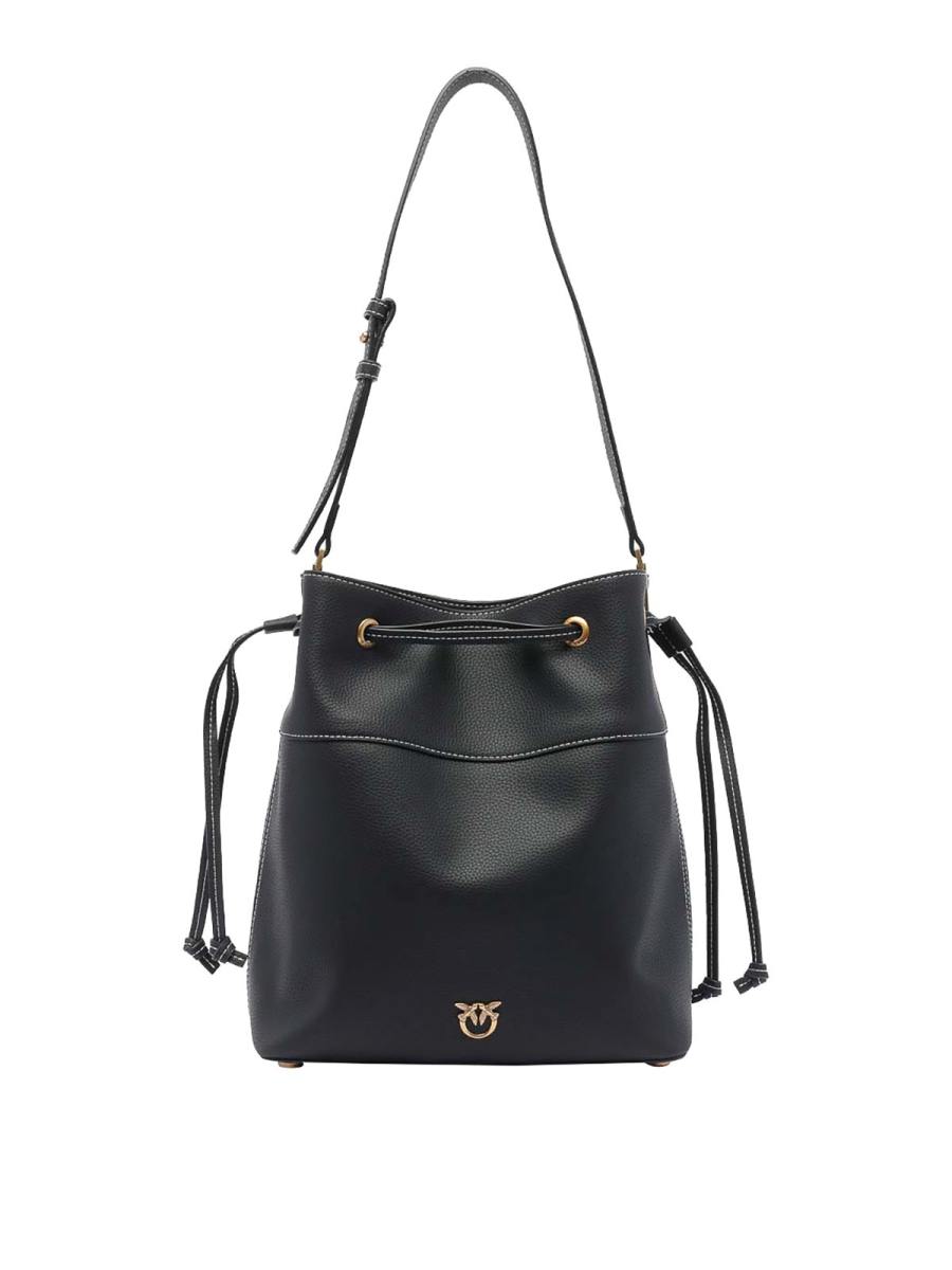 Pinko Sac Bandoulière - Noir