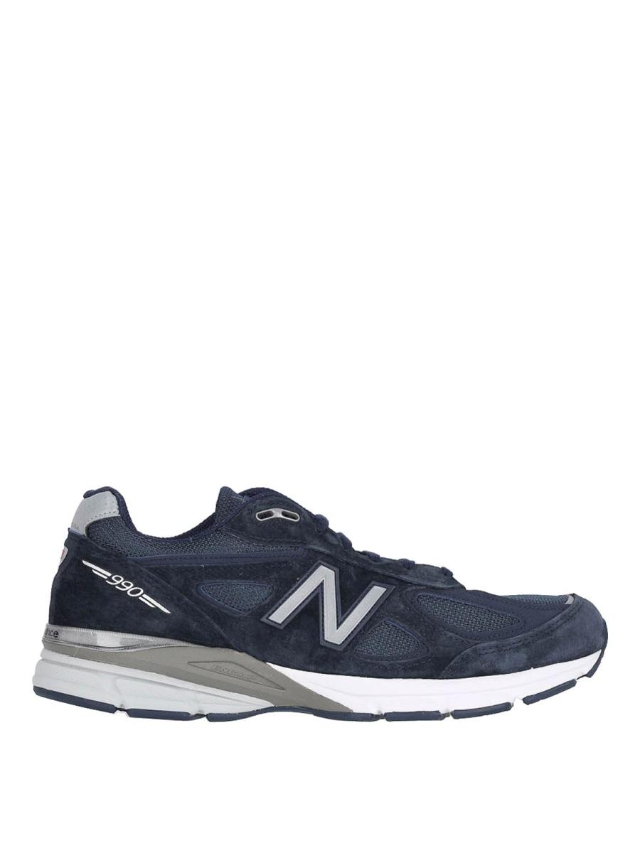 New Balance Baskets - Bleu