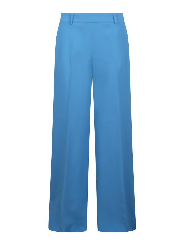 Ermanno Scervino Pantalons Décontractés - Bleu