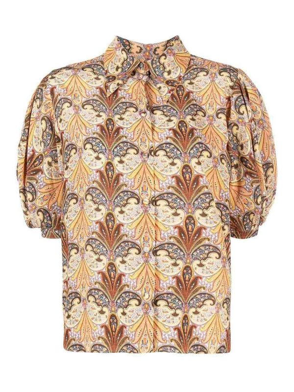 Etro Chemise - Gris