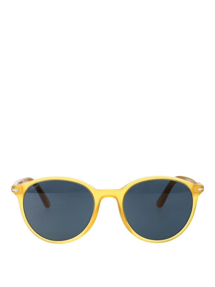 Persol Lunettes De Soleil - Jaune
