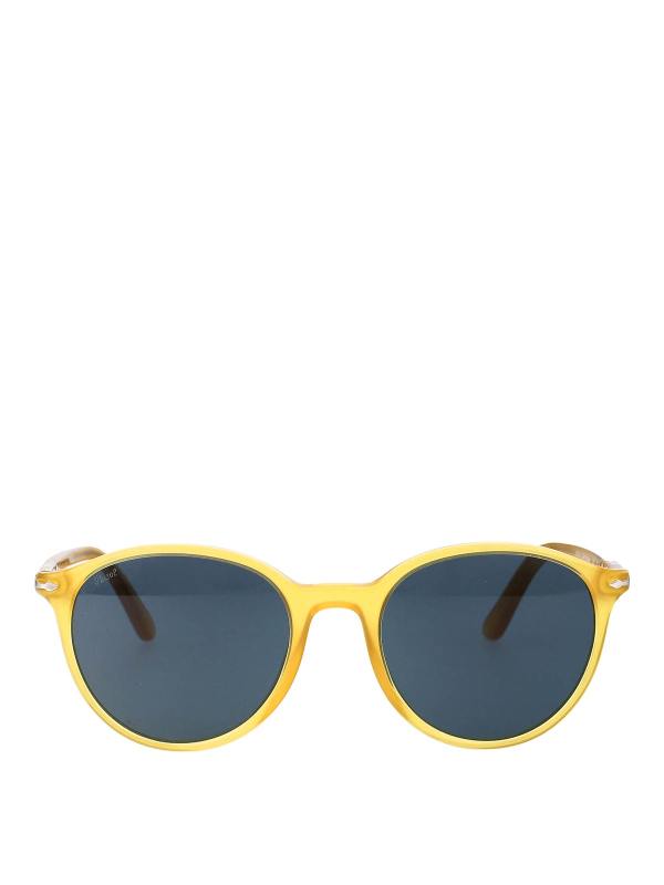 Persol Lunettes De Soleil - Jaune
