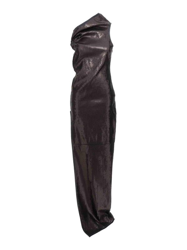Rick Owens Robe Au Genou - Athena