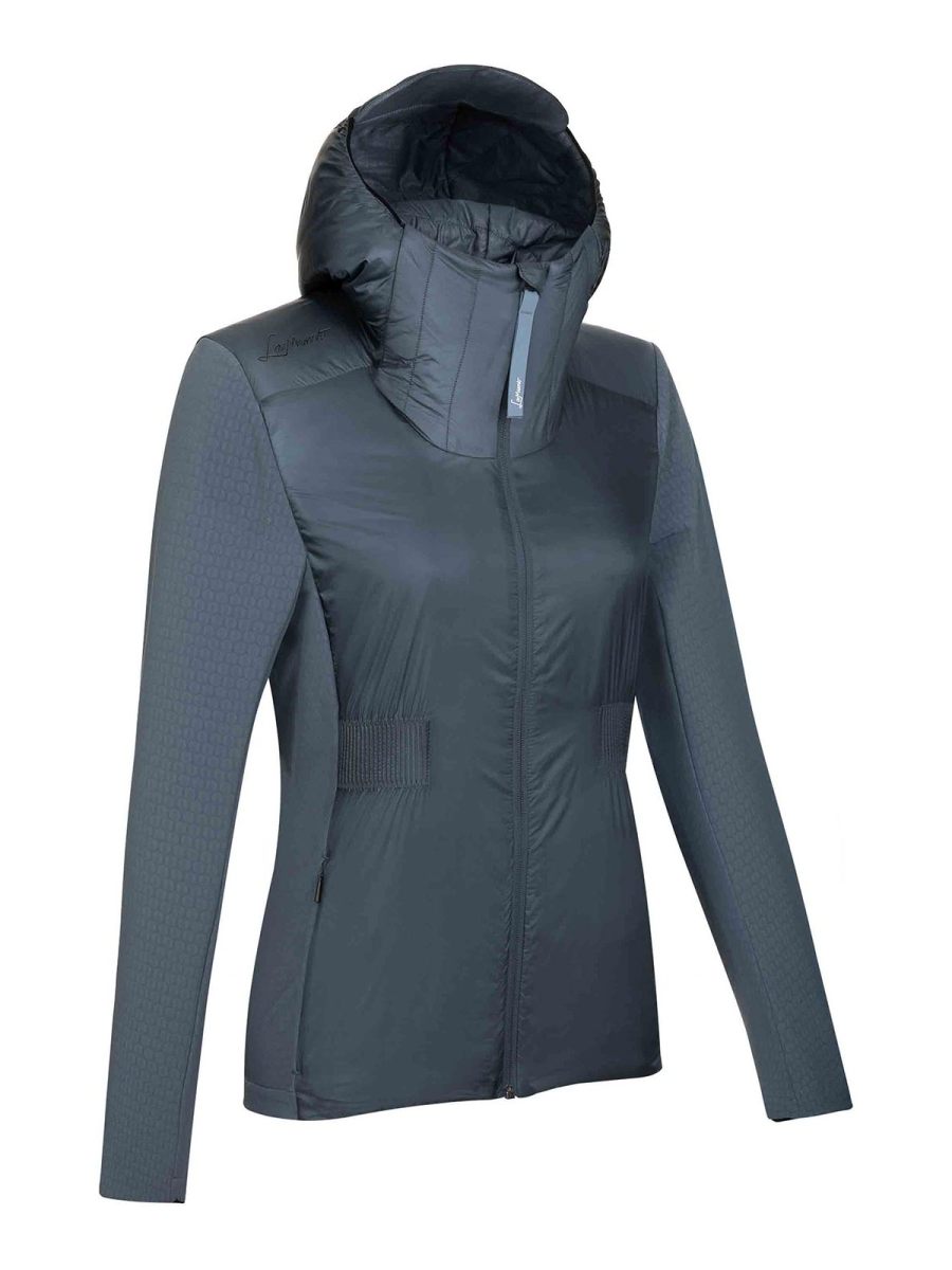 LaMunt Veste Casual - Bleu