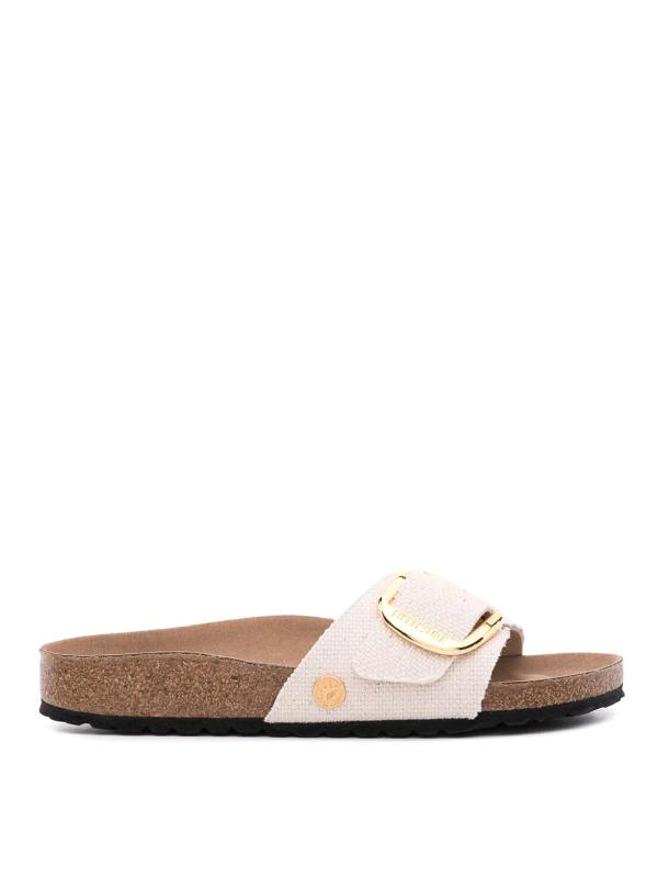 Birkenstock Sandales - Blanc