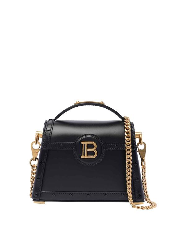 Balmain Sac Cabas - Noir