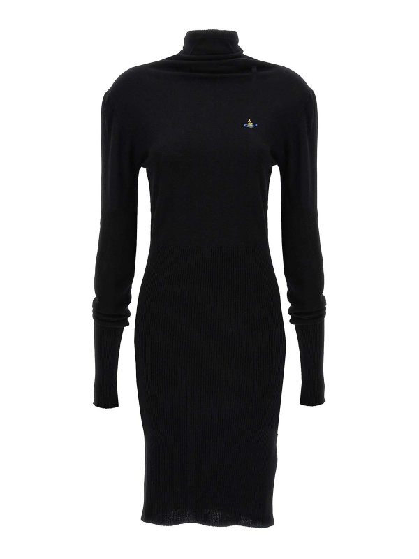 Vivienne Westwood Maxi Robe - Noir