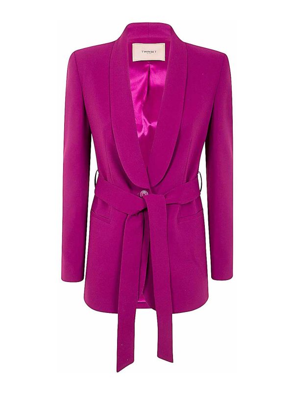 Twinset Blazer - Rouge