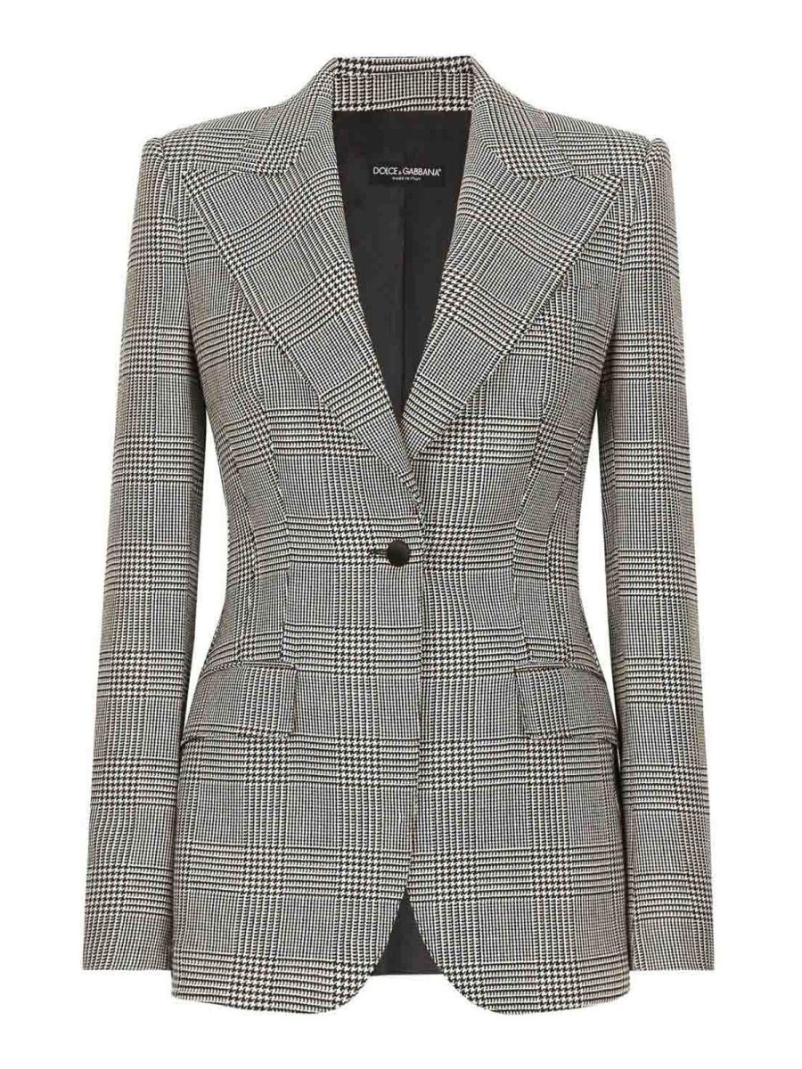 Dolce & Gabbana Veste Casual - Noir