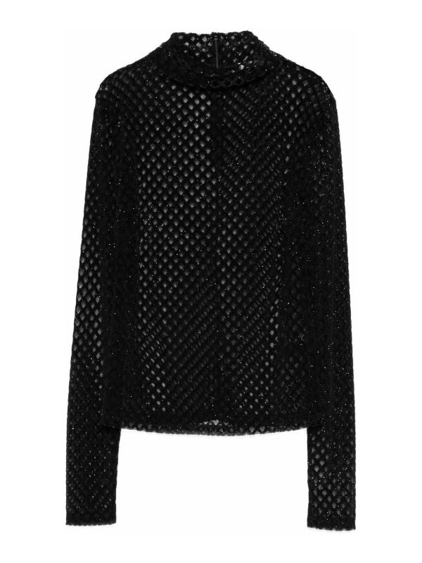Patrizia Pepe Top - Noir