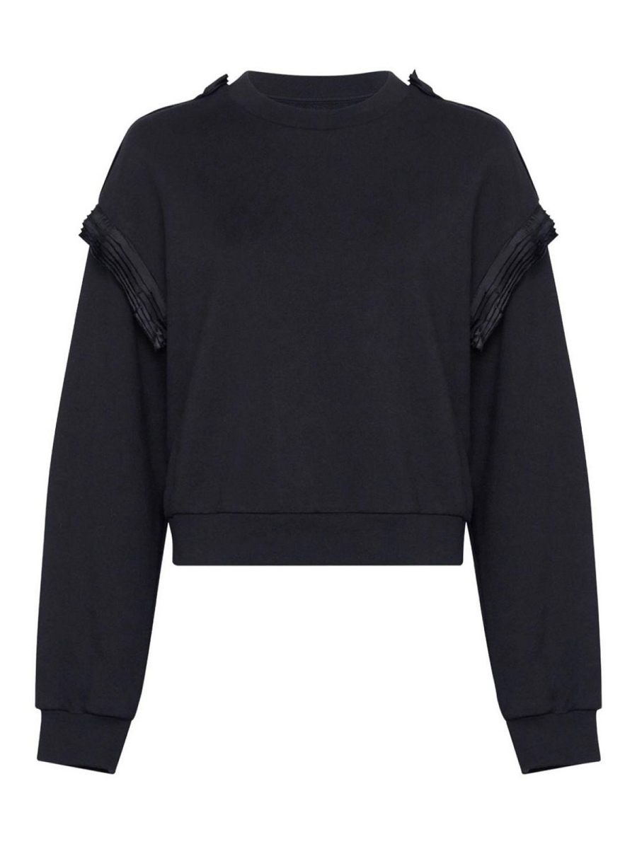 MM6 Maison Margiela Sweat-Shirts - Noir