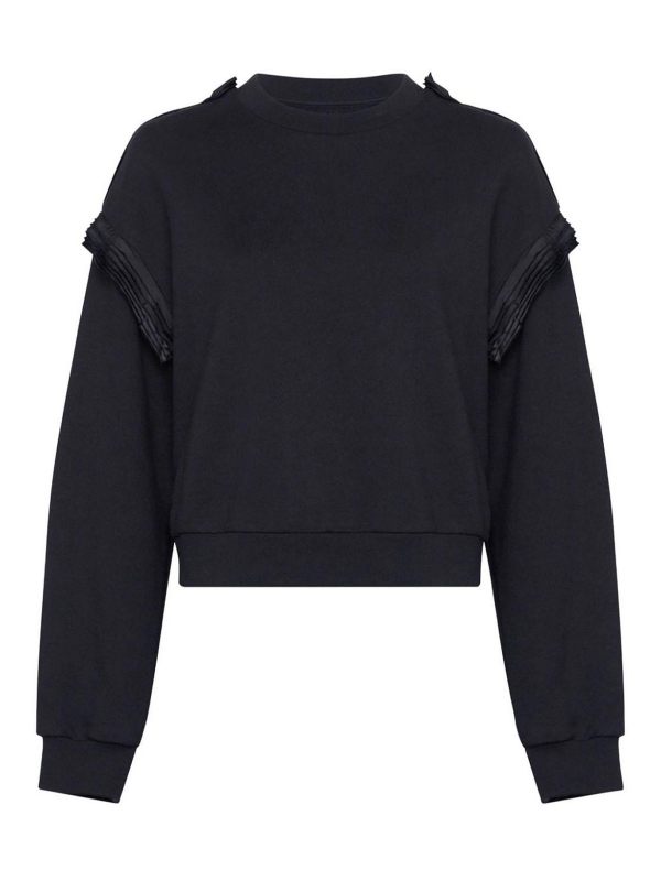 MM6 Maison Margiela Sweat-Shirts - Noir