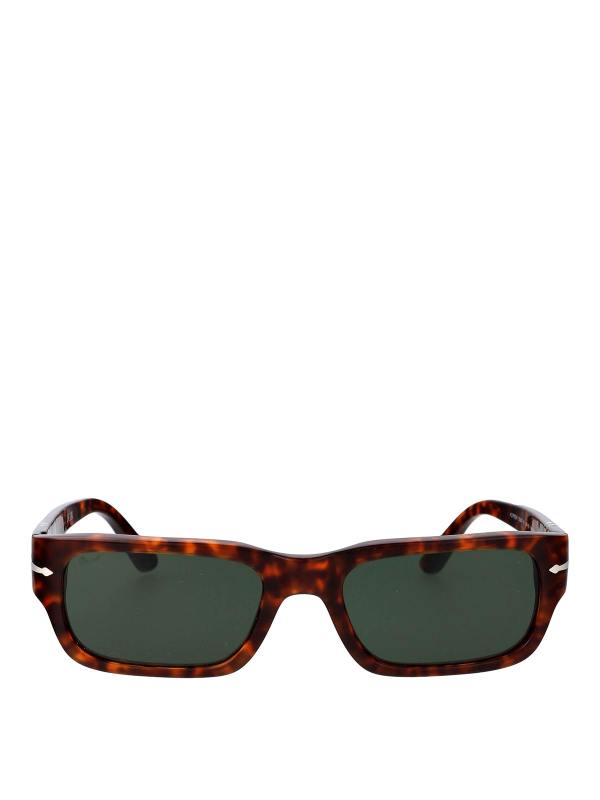 Persol Lunettes De Soleil - Marron