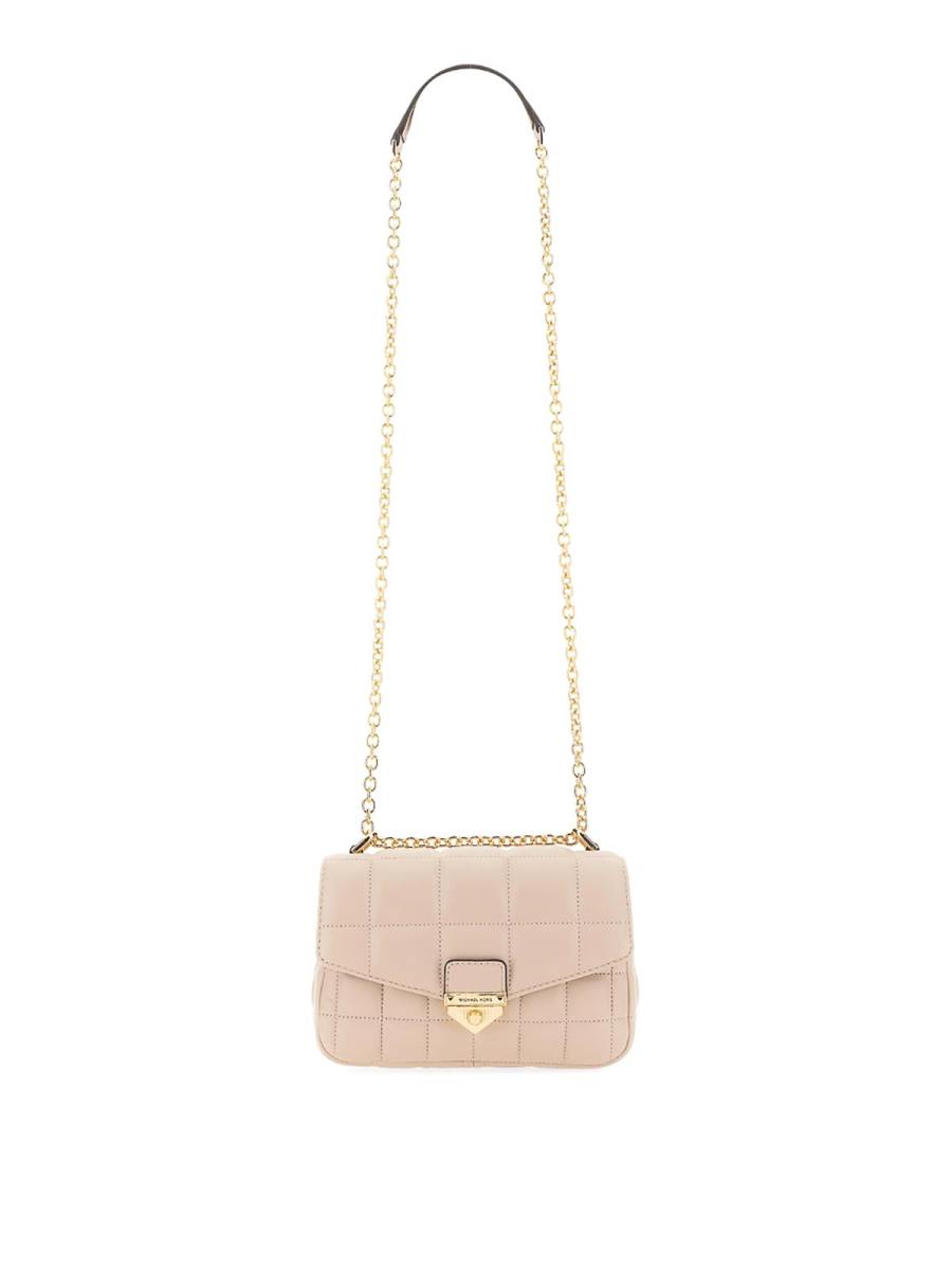 Michael Michael Kors Sac Porté Épaule - Couleur Chair
