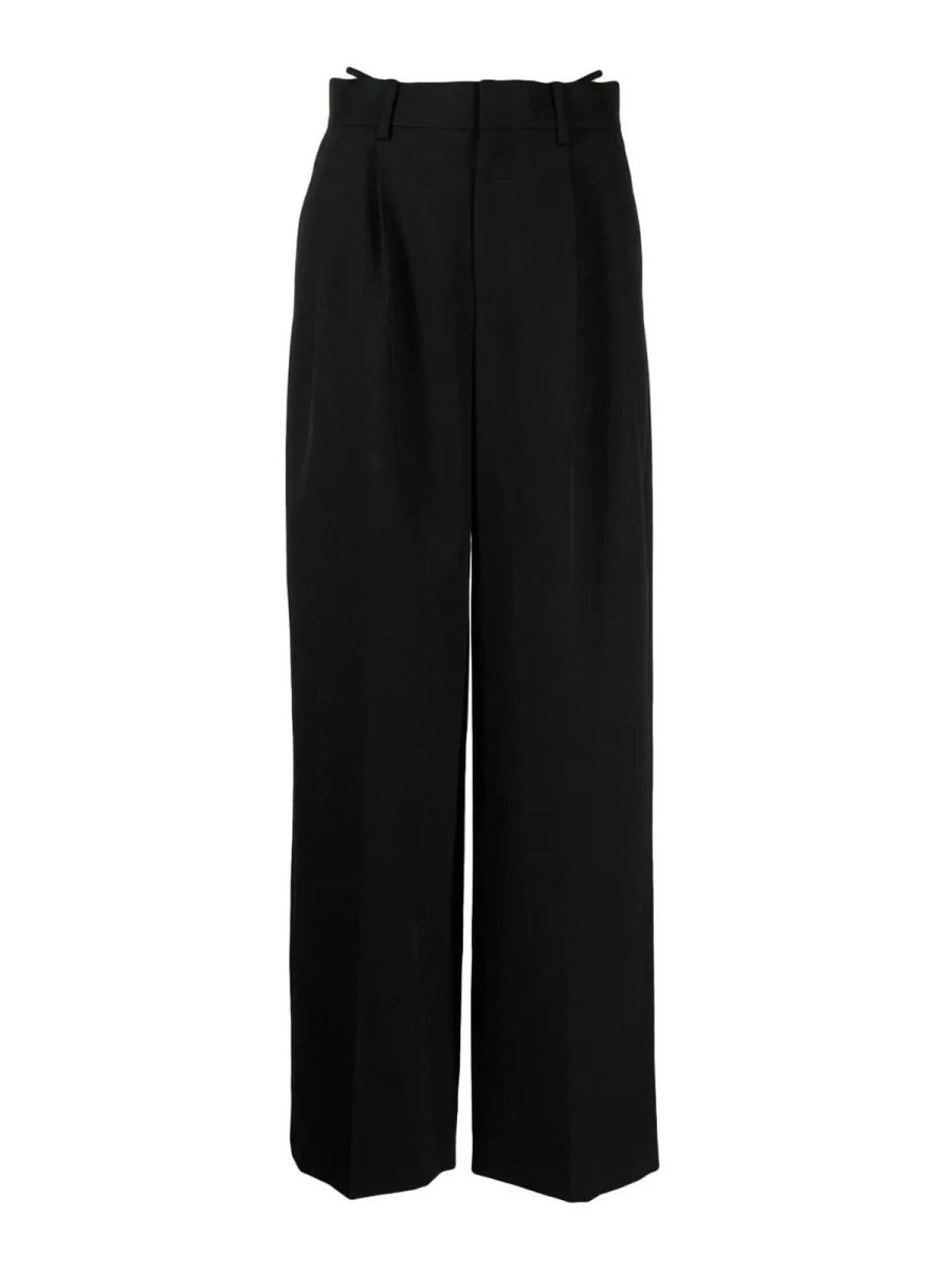 Alexander Wang Pantalons Décontractés - Noir