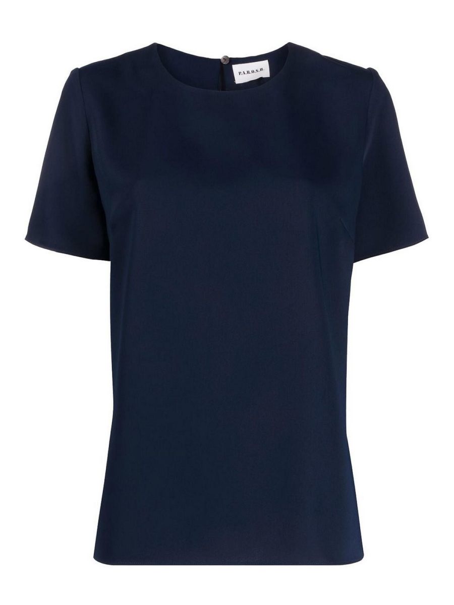 P. A.R. O.S. H. Blouse - Bleu