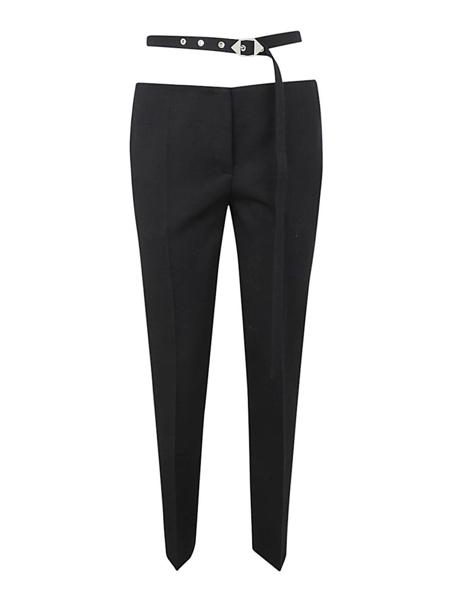 The Attico Short - Noir